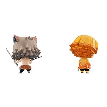 Amazon | メガハウス ちみメガ バディシリーズ! 鬼滅の刃 我妻善